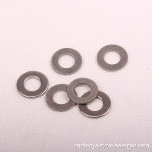 Stainless Steel Flat Washer, DIN125 with All Size